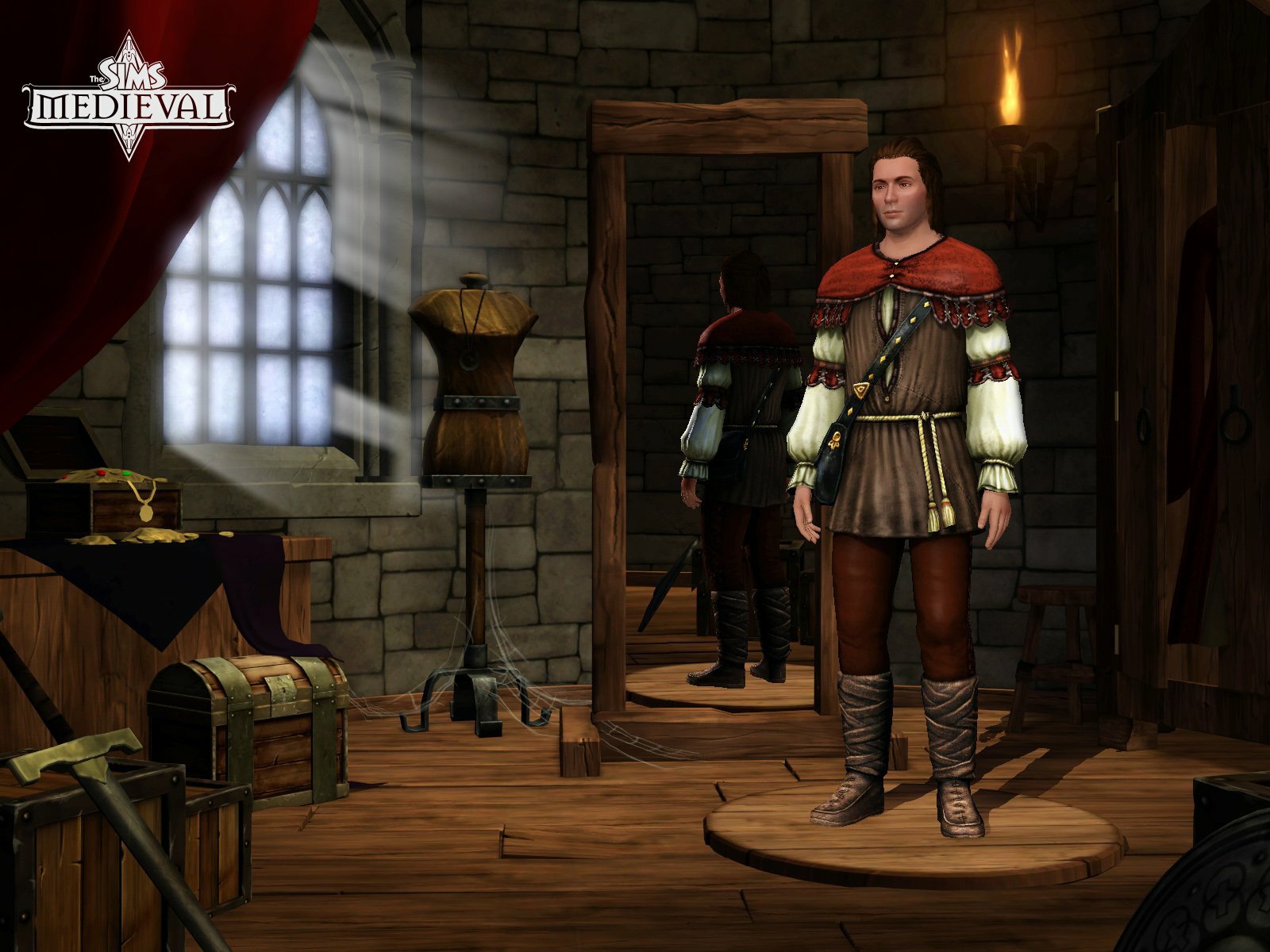 Los Sims Medieval (Edición Coleccionista) - Imagen 28